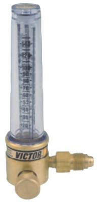 Esab Welding Flowmeters, 30 - 100 SCFH CO2, 25 psig inlet, 1000-0264