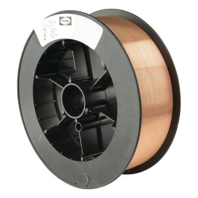 Harris Product Group MIG Spools, 0.35 in Dia., 33 lb Spool, E70S6F8