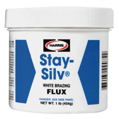 Harris Product Group Brazing Fluxes, 25 lb, Pail, SSWF25