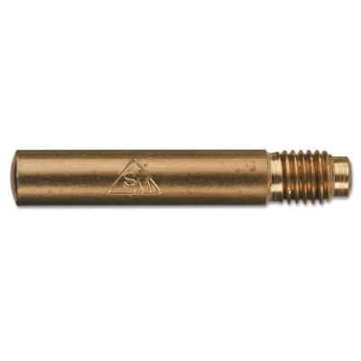 Esab Welding WeldSkill Contact Tip, 0.035 in Wire, 0.044 in Tip, Standard, 1160-1425