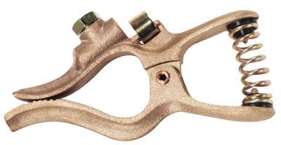 Esab Welding Hi Copper Ground Clamps, 300 A, Thru 2/0, 9205-1216