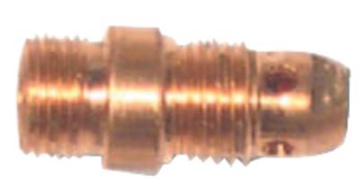 WeldCraftÂ® Stubby Collet Bodies, 17, 18, 26, 17CB20