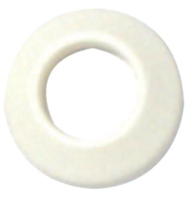 WeldCraftÂ® Stubby Nozzle Insulator, Pk 2, 18CG20
