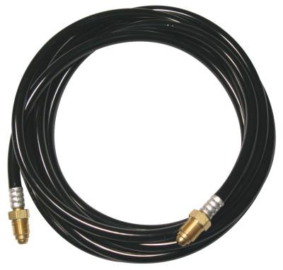 WeldCraftÂ® Gas Hoses, 25 ft., Braided Rubber, 41V30R18