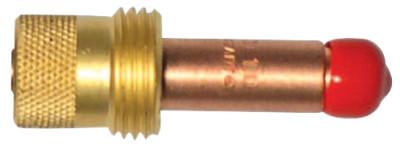 WeldCraftÂ® Gas Lenses, 0.04 in, 17, 18, 26, 45V24