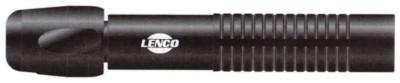 Lenco Twister Electrode Holder, 400 A, For 3/0 Cable, 1/4 in Capacity, 8-15/16 in L, 01410