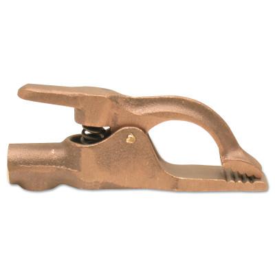Lenco Quality Ground Clamp, 200 A, 4 thru 1/0, 02010