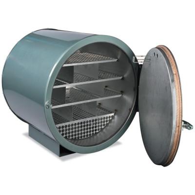PhoenixÂ® DryRod Type 900 Bench/Floor Shop Electrode Ovens, 1,100lb, 240/480V, Thermometer, 1200301