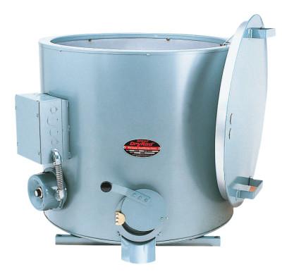 PhoenixÂ® DryRod Flux Holding & Rebaking Ovens w/Adjust Thermostatic Control, 600lb, 480V, 1200604
