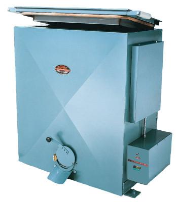 PhoenixÂ® DryRod Flux Holding & Rebaking Ovens, 680 lb, 480 V, 1201801