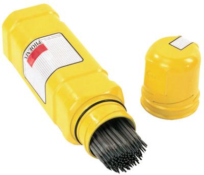 PhoenixÂ® Safetube Rod Containers, For 18 in Electrode, Yellow, 1205455
