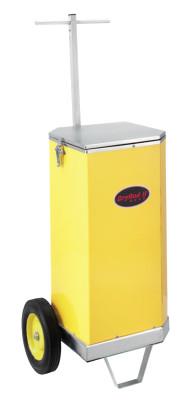 PhoenixÂ® DryRod Portable Electrode Ovens, 50 lb, 120/240V, Type 5 w/Wheels & Thermometer, 1205520