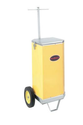 PhoenixÂ® DryRod Portable Electrode Ovens, 50 lb, 120/240V, Type 5 w/ Wheels, 1205522