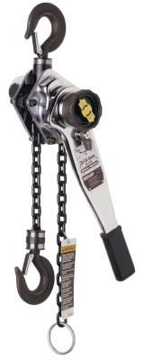 Ingersoll Rand Lever Chain Hoist, 3/4 Tons Cap., 15 ft Lifting Ht., 1 Fall, 41 lbf, SLB150-15