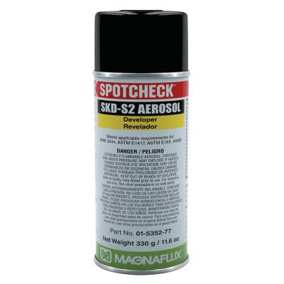 Magnaflux Spotcheck?? SKD-S2 Solvent Developer, 16 oz, 01-5352-78