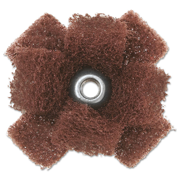 Merit 1-1/2" Cross Buff - AMMC
