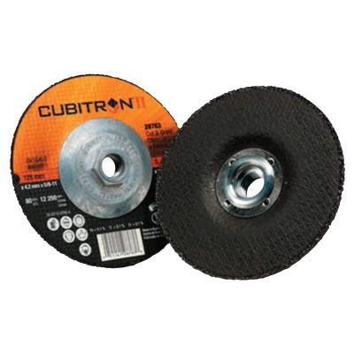 3M™ Cubitron II Cut & Grind Wheel, 4 1/2 in Dia, 1/8 in Thick, 7/8 in Arbor, 046719-82279