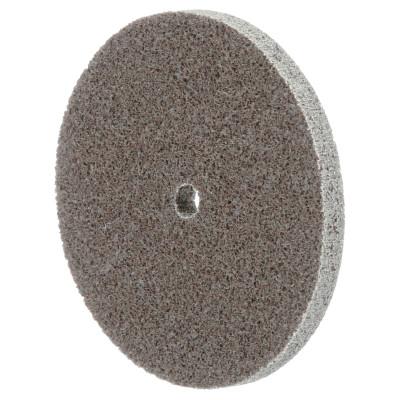 3M™ Scotch-Brite Cut and Polish Unitized Wheels, 6 x 1/4 in, Fine, Aluminum Oxide, 048011-01581