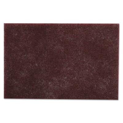 3M™ Scotch-Brite™ Hand Pads, 7447B Series Very Fine, Aluminum Oxide, Maroon, 60/CA, 048011-04229