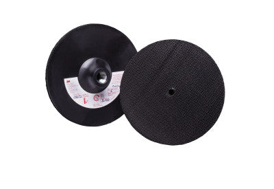 3M™ Hook and Loop Disc Pad, 4 in Diameter, 048011-05674