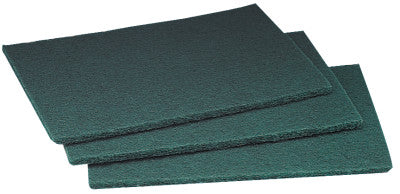 3M™ Scotch-Brite™ General Purpose Scouring Pad, Synthetic Fiber, Green, 082931