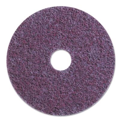 3M™ Scotch-Brite Light Grinding & Blending Disc, 5", Ceramic Alum Oxide, Maroon, 048011-60342