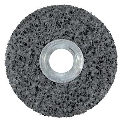 3M™ Scotch-Brite Clean and Strip Rim Wheels, 12X4X3, Extra-Coarse, Silicon Carbide, 048011-93756