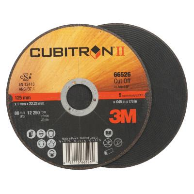 3M™ Flap Wheel Abrasives, 60 Grit, 12,250 rpm, 051115-66526