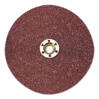 3M™ Cubitron II Fibre Discs 982C, Ceramic Grain, 7 in Dia., 36 Grit, 5/8 Arbor, 051141-27405