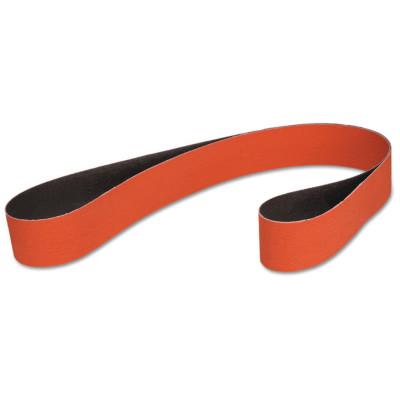 3M™ Belts 984F, 2 in X 132 in, 36+, Precision Shaped Ceramic Grain, 051141-27460