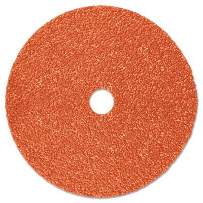 3M™ 787C Fibre Discs, Ceramic, 7 in Dia, 7/8 in Arbor, 36+ Grit, 076308-89629