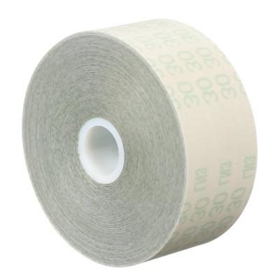 3M™ 372L Microfinishing Film Rolls, Aluminum Oxide, 4 in x 150 ft, 30 Micron Grit, 051144-14086