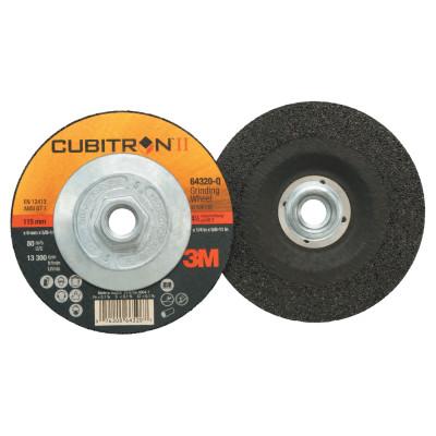 3M™ 787C Fibre Discs, Ceramic, 3 in Dia, 80+ Grit, 076308-89700