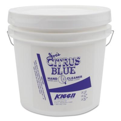 Kleen Products, Inc. Citrus Blue, Plastic Pail, 1 gal, 509