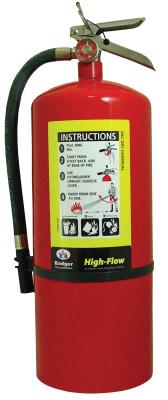 Kidde Oil Field Fire Extinguishers, For Class B and C Fires, 10 lb Cap. Wt., 21006159