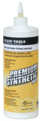 Klein Tools Wire-Pulling Lubricants, 1 qt Bottle, 51010