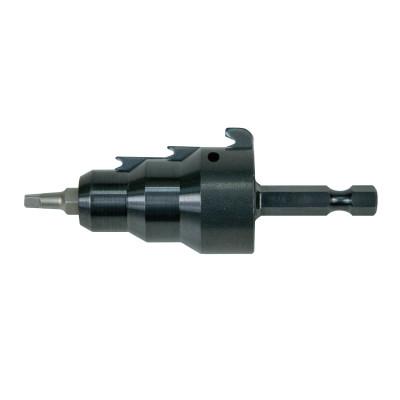 Klein Tools COND.REAMER DRILL HEAD SQ BIT, 85091