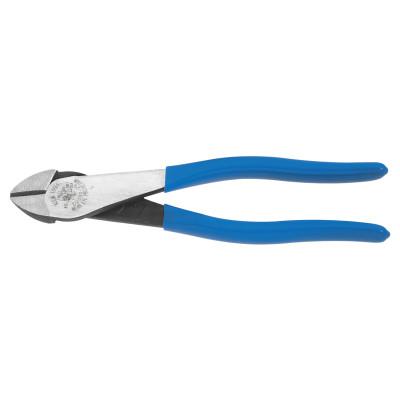 Klein Tools Diagonal-Cutting High-Leverage Pliers, 8 1/16 in, Bevel, D2000-28