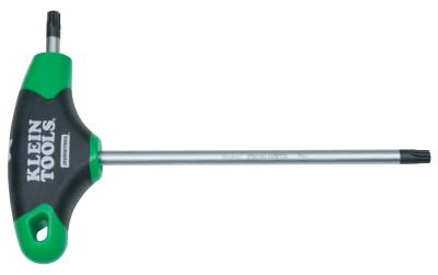 Klein Tools T20 TORX JOURNEYMAN T-HANDLE 6"", JTH6T20