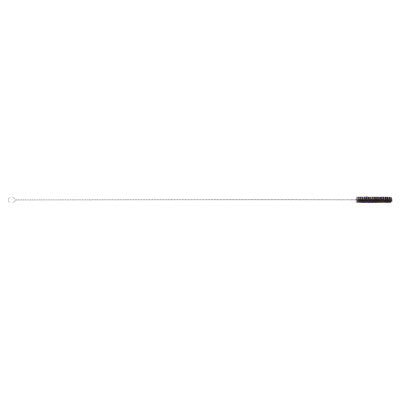 Advance Brush Rubber Hose Brushes, 5/8 in Dia, Black Horsehair, 89594