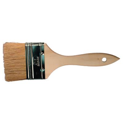 Pferd Chip Brushes,  5/16 in Thick, 1 in Trim, Wood Handle, 89696