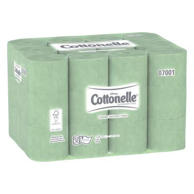 Kimberly-Clark Professional Two-Ply Coreless Bathroom Tissue, 07001