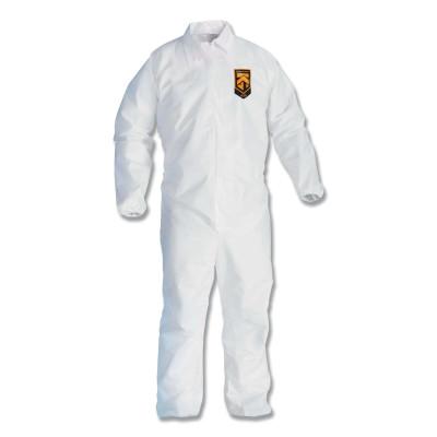 Kimberly-Clark Professional KLEENGUARD A20 Breathable Particle Protection Coveralls, 3XL, Zip, 49106