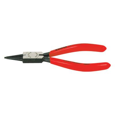 Knipex 5.75" RETAINING RING PLIERS-INTERNAL STRAIGHT, 4411J0