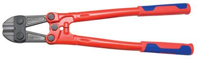 Knipex Large Bolt Cutters, 30",7/32" Med/Hard;5/16"48 HRC;1/4"40 HRC;5/6"19 HRC Cut Cap, 7172760