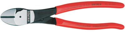 Knipex Wire Rope Cutter, 7.5 in, 7 AWG Cut Capacity, 9562190