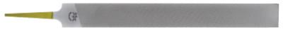 Pferd CORINOX Machinist Flat Files, 8 in, Smooth Cut; Cut 2, 9/16 X 7/32, 2 Safe Edges, 15111