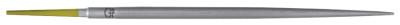 Pferd CORINOX?? Machinist Round File, 8 in, Cut 0, 15122