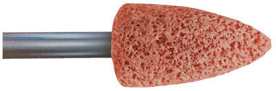 Pferd Series A Mounted Point Abrasive Bit, A12, 11/16 in, 30, O, 31071