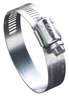 Ideal?? 68 Series Worm Drive Clamp, 3/8 in - 7/8 in Dia, 6806
